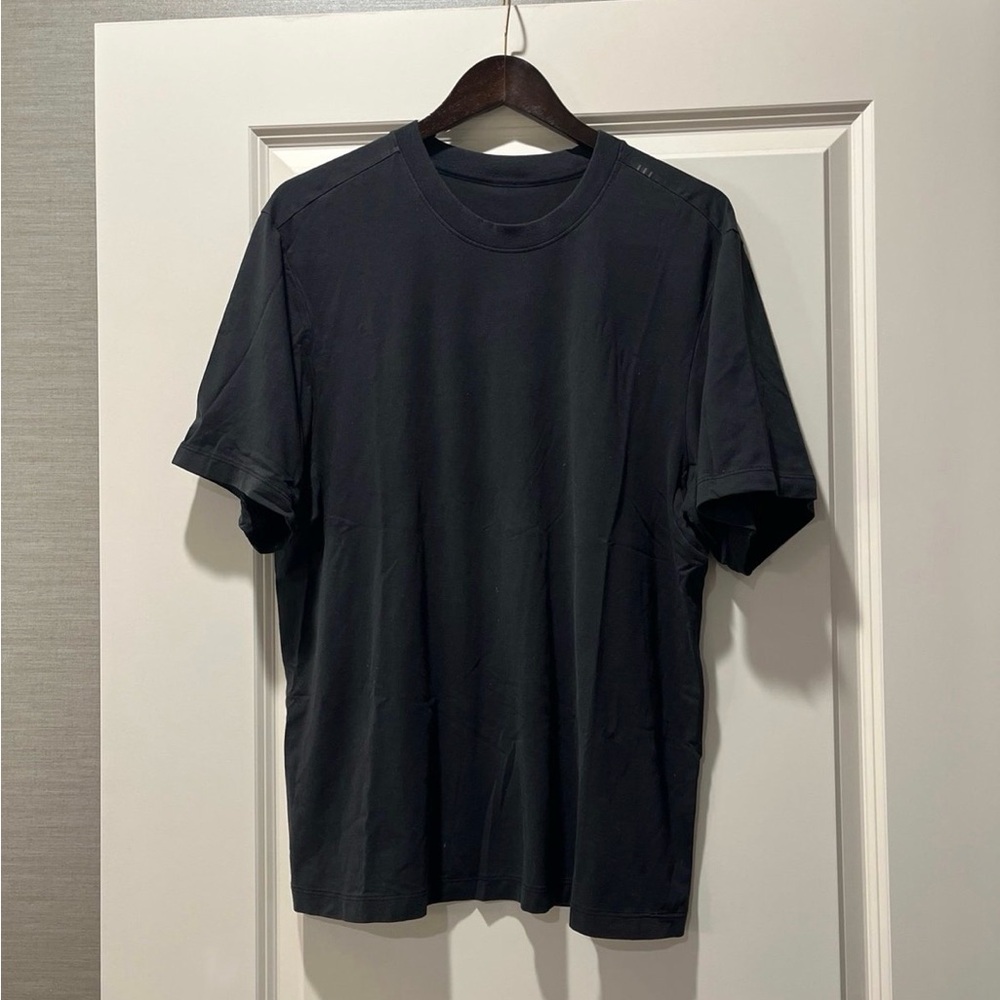 Lululemon Zeroed In Short-Sleeve Shirt